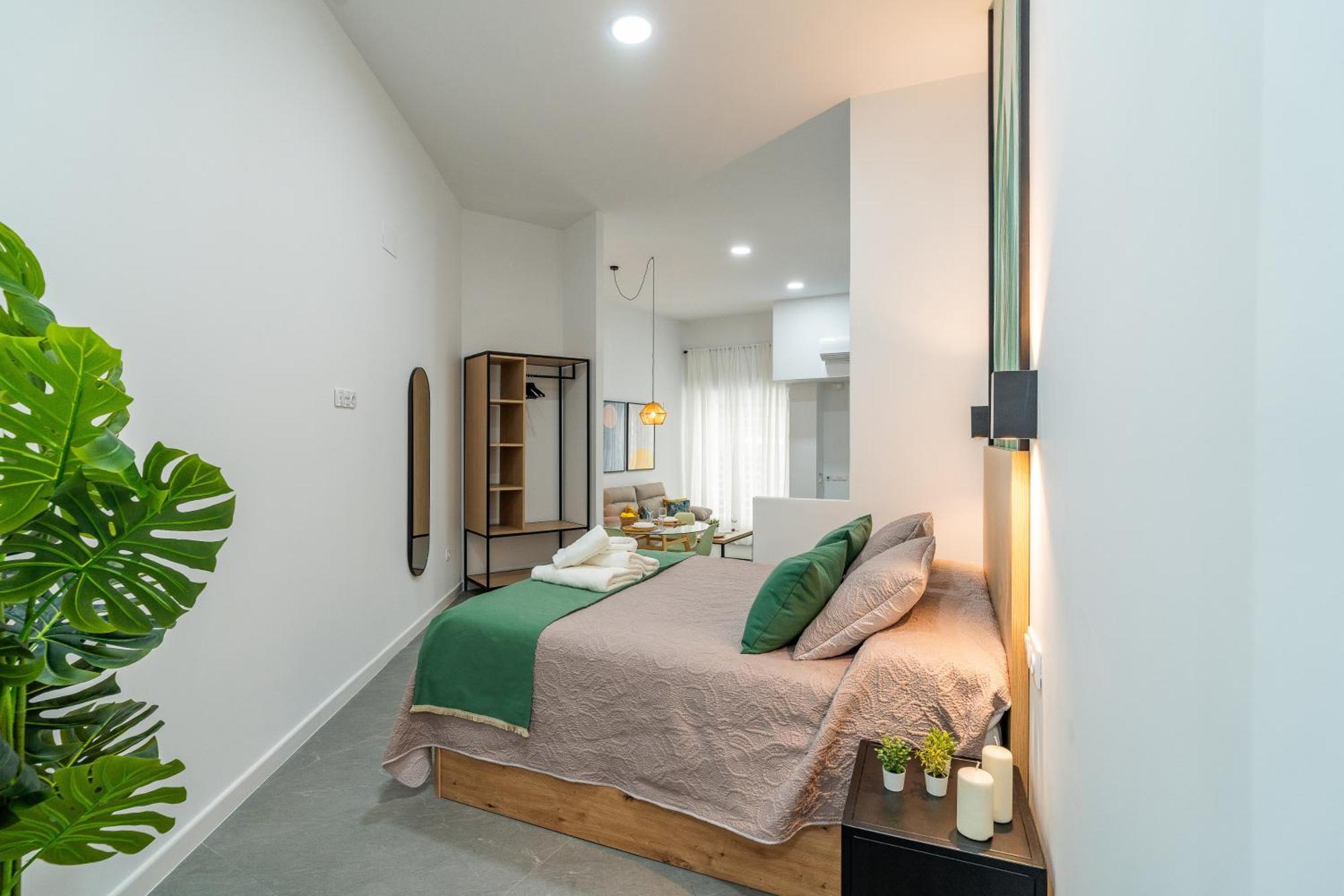 Alnatur Cordoba, Loft Moderno Con Ubicacion Perfecta Y Parking Opcional Exterior foto