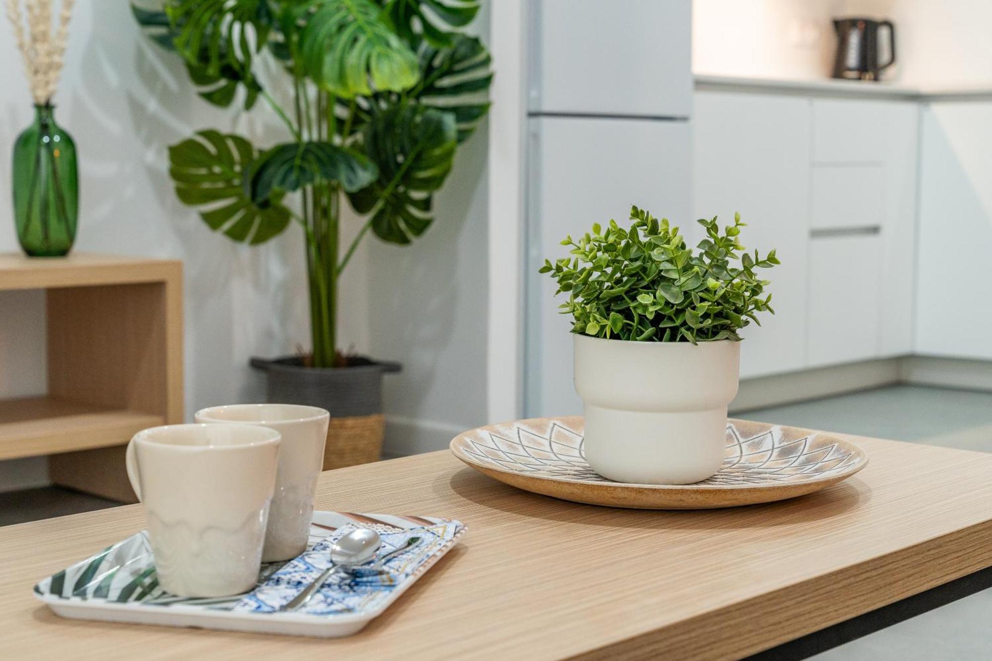 Alnatur Cordoba, Loft Moderno Con Ubicacion Perfecta Y Parking Opcional Exterior foto