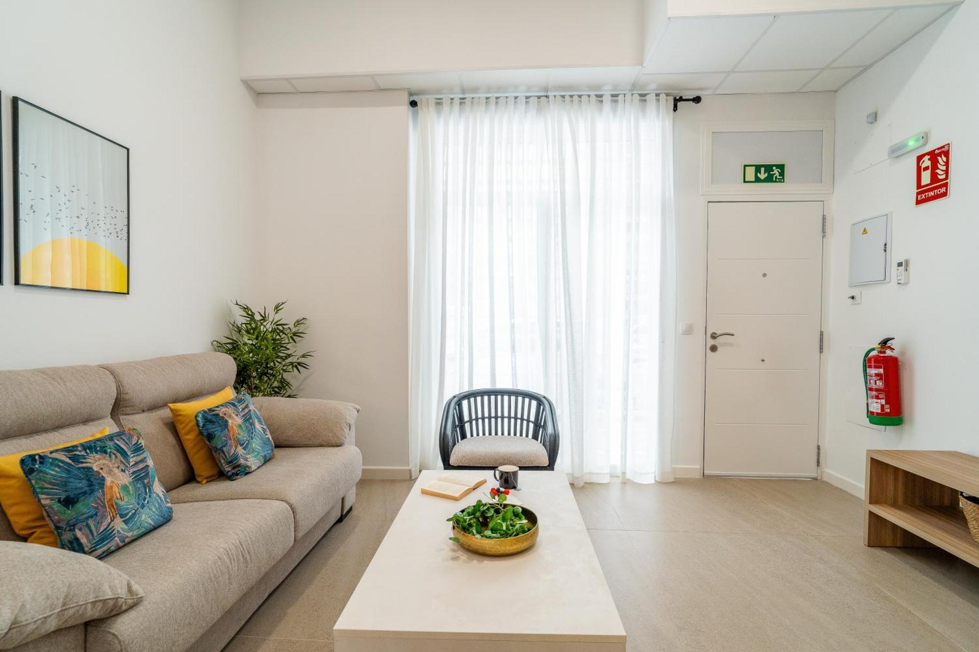 Alnatur Cordoba, Loft Moderno Con Ubicacion Perfecta Y Parking Opcional Exterior foto